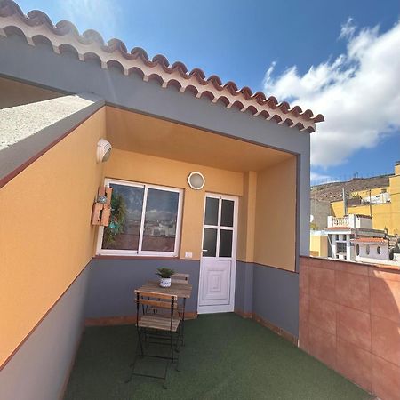 Acogedor Atico Con Terraza En San Cristobal De La Laguna المظهر الخارجي الصورة