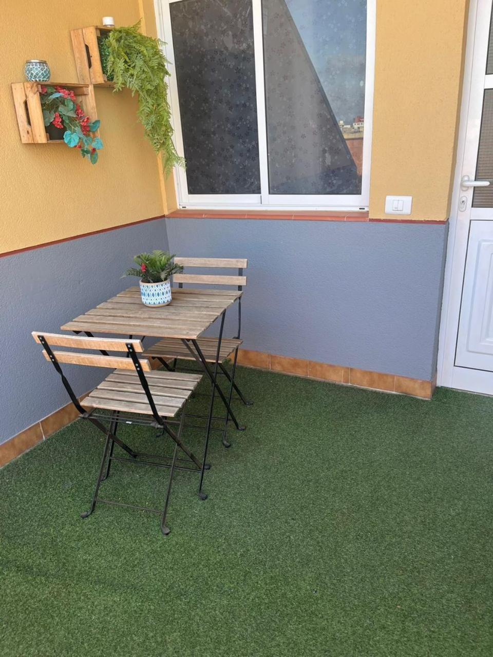 Acogedor Atico Con Terraza En San Cristobal De La Laguna المظهر الخارجي الصورة
